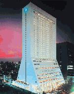 Hotel Nikko, , Osaka