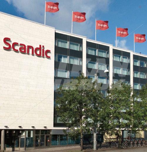 почивка в  Scandic Europa