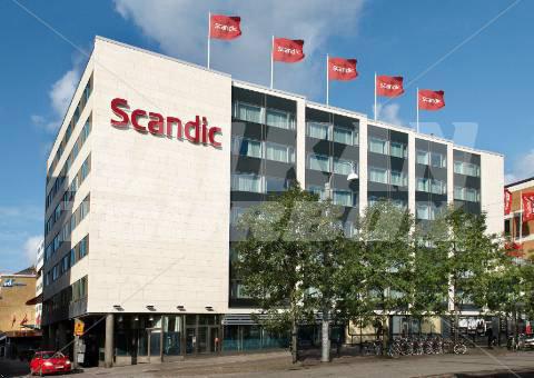 почивка в Scandic Europa