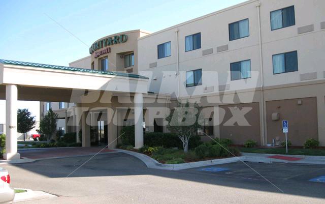 holiday in  Courtyard by Marriott Amarillo