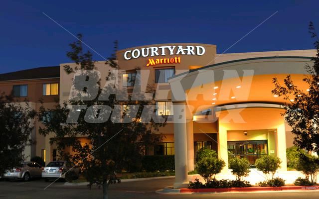 holiday in Courtyard by Marriott Amarillo