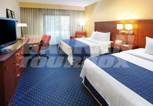 holiday in Courtyard by Marriott San Antonio Airport