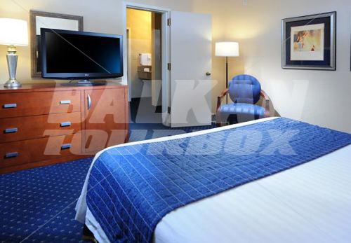 holiday in Courtyard by Marriott San Antonio Airport