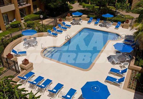 holiday in Courtyard by Marriott San Antonio Airport