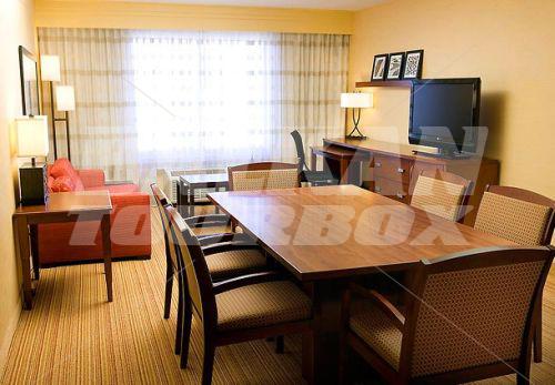 holiday in Courtyard by Marriott Denver Airport