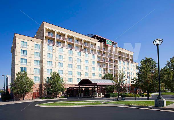 holiday in  Courtyard by Marriott Denver Airport