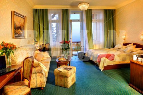 holiday in Grandhotel Stary Smokovec