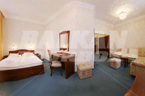 holiday in Grandhotel Stary Smokovec