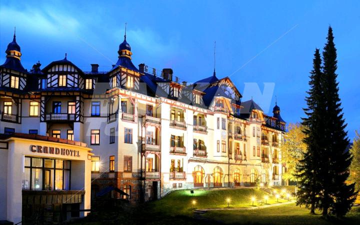 holiday in Grandhotel Stary Smokovec