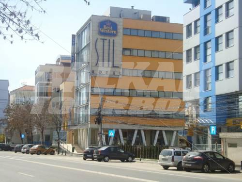 почивка в Best Western Stil Hotel