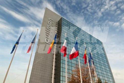 почивка в Pullman Bucharest World Trade Center