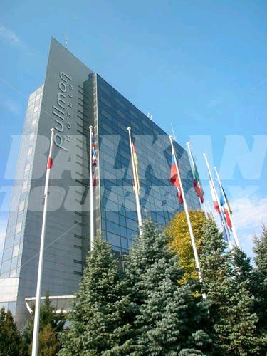 почивка в Pullman Bucharest World Trade Center