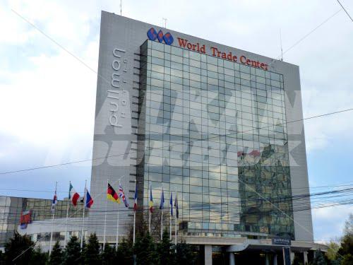 почивка в Pullman Bucharest World Trade Center