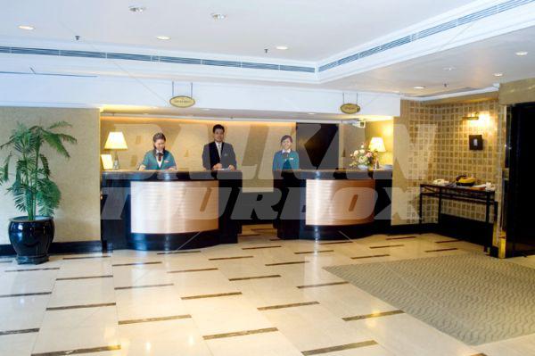 почивка в Ramada Kowloon