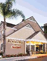 Hotel Residence Inn by Marriott Long Beach, 