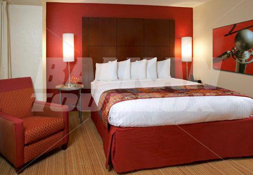 holiday in Residence Inn by Marriott Beverly Hills