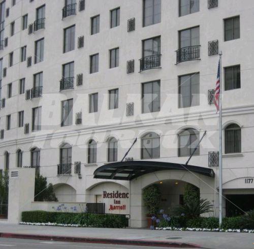 holiday in Residence Inn by Marriott Beverly Hills