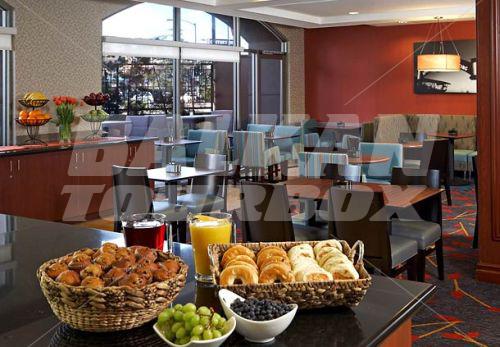 holiday in Residence Inn by Marriott Beverly Hills