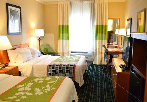 holiday in Fairfield Inn by Marriott Seattle Sea Tac Airport