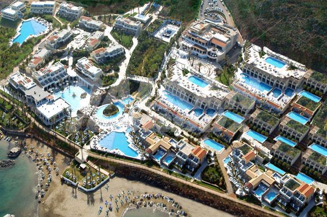 почивка в  Minos Imperial Resort