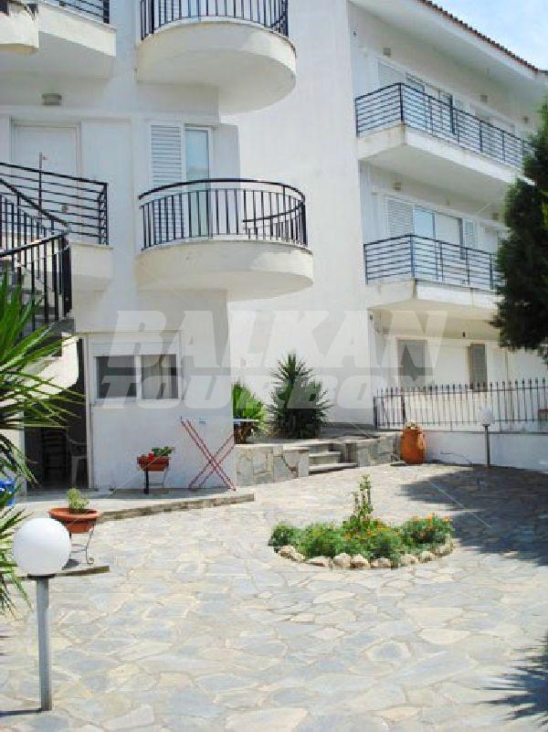 holiday in Anna Bill Apartments