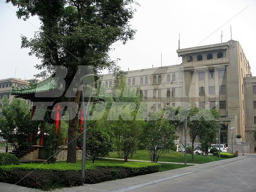 holiday in Grand Mercure On Renmin Square