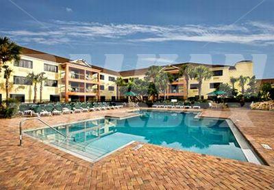 holiday in Courtyard by Marriott Orlando Lake Buena Vista at Vista Centre