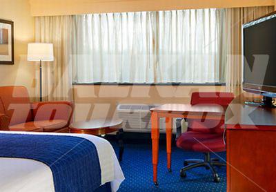 holiday in Courtyard by Marriott Arlington Crystal City/Reagan National Airport