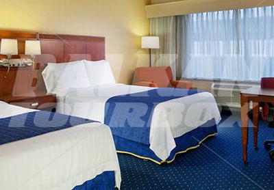 holiday in Courtyard by Marriott Arlington Crystal City/Reagan National Airport