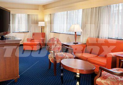 holiday in Courtyard by Marriott Arlington Crystal City/Reagan National Airport