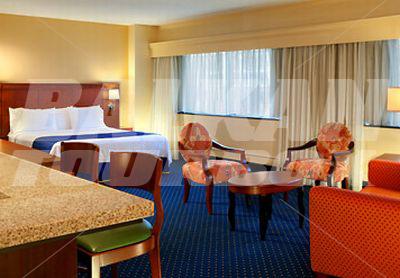 holiday in Courtyard by Marriott Arlington Crystal City/Reagan National Airport