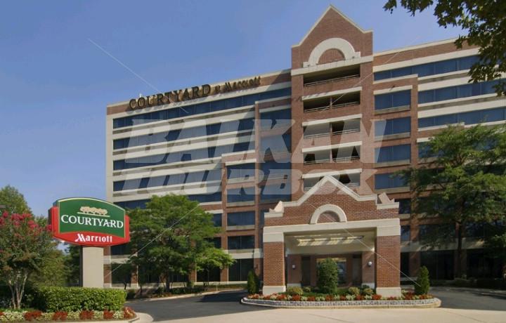 holiday in  Courtyard by Marriott Arlington Crystal City/Reagan National Airport