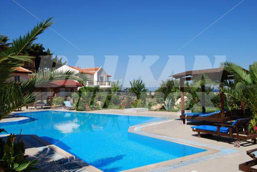 почивка в Aegean View Aqua Resort