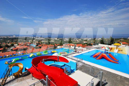 почивка в Aegean View Aqua Resort