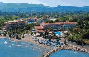 Hotel Angela Beach - Roda, Greece, Corfu