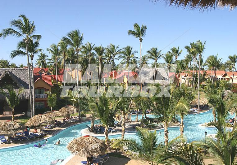 holiday in Tropical Princess Beach Resort & SPA