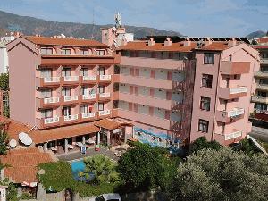 Hotel Kivilcim, Turkey