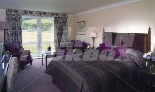 holiday in Macdonald Cardrona Golf and Spa Edinburgh