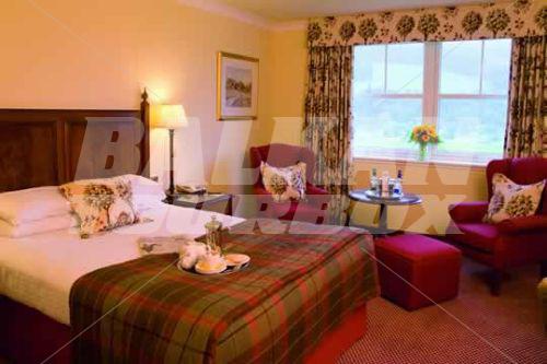 holiday in Macdonald Cardrona Golf and Spa Edinburgh