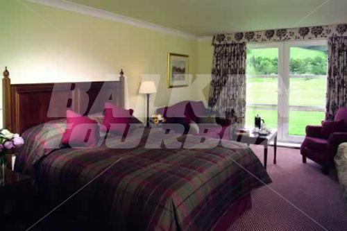 holiday in Macdonald Cardrona Golf and Spa Edinburgh