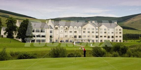 holiday in  Macdonald Cardrona Golf and Spa Edinburgh