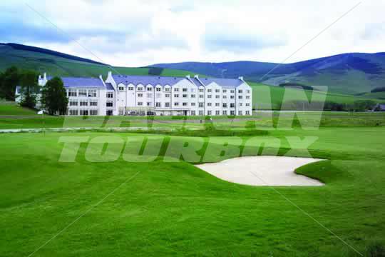 holiday in Macdonald Cardrona Golf and Spa Edinburgh