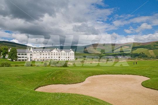 holiday in Macdonald Cardrona Golf and Spa Edinburgh