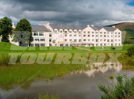 holiday in Macdonald Cardrona Golf and Spa Edinburgh