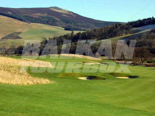 holiday in Macdonald Cardrona Golf and Spa Edinburgh