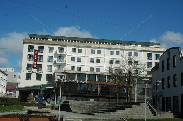 почивка в  Rica Saga Haugesund