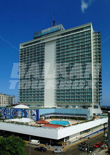 почивка в Tryp Habana Libre