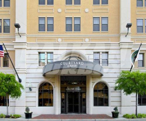 holiday in Courtyard by Marriott Norfolk Downtown