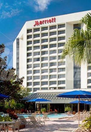 holiday in Tampa Marriott Westshore