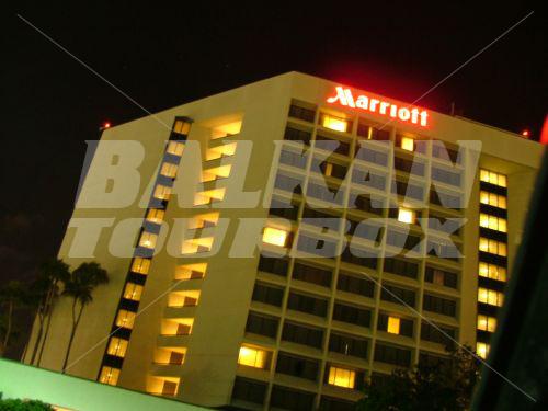 holiday in  Tampa Marriott Westshore